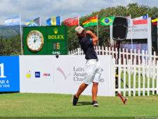 Galería de fotos, Latin America Amateur Championship 2017 día viernes
