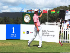 Galería de fotos, Latin America Amateur Championship 2017 día viernes