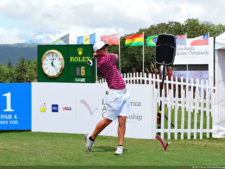 Galería de fotos, Latin America Amateur Championship 2017 día viernes