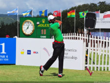 Galería de fotos, Latin America Amateur Championship 2017 día viernes
