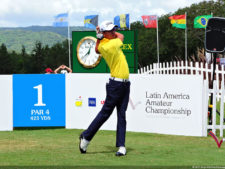 Galería de fotos, Latin America Amateur Championship 2017 día viernes