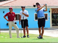 Galería de fotos, Latin America Amateur Championship 2017 día viernes