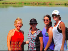 Galería de fotos, Latin America Amateur Championship 2017 día viernes