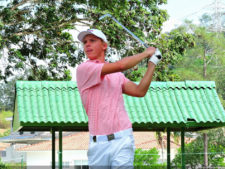 Galería de fotos, Latin America Amateur Championship 2017 día viernes