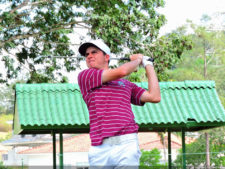 Galería de fotos, Latin America Amateur Championship 2017 día viernes