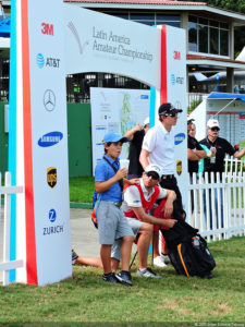 Galería de fotos, Latin America Amateur Championship 2017 día viernes