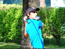 Galería de fotos, Latin America Amateur Championship 2017 día viernes