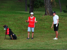 Galería de fotos, Latin America Amateur Championship 2017 día viernes