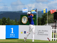 Galería de fotos, Latin America Amateur Championship 2017 día viernes
