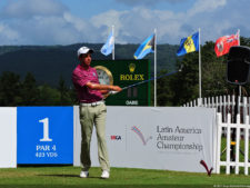 Galería de fotos, Latin America Amateur Championship 2017 día viernes