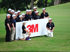 Galería de fotos, Latin America Amateur Championship 2017 día viernes
