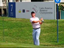 Galería de fotos, Latin America Amateur Championship 2017 día viernes