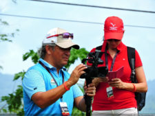 Galería de fotos, Latin America Amateur Championship 2017 día viernes
