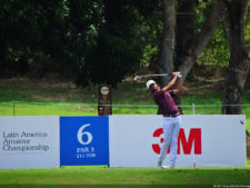 Galería de fotos, Latin America Amateur Championship 2017 día viernes