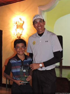 Galería de Premiados del Torneo Juvenil FVG-Valle Arriba