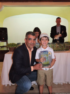 Galería de Premiados del Torneo Juvenil FVG-Valle Arriba