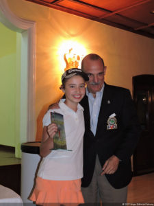 Galería de Premiados del Torneo Juvenil FVG-Valle Arriba