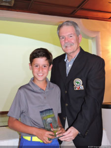 Galería de Premiados del Torneo Juvenil FVG-Valle Arriba