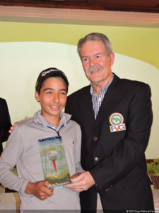 Galería de Premiados del Torneo Juvenil FVG-Valle Arriba