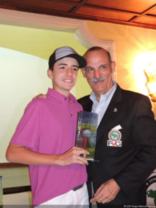 Galería de Premiados del Torneo Juvenil FVG-Valle Arriba