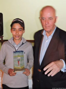 Galería de Premiados del Torneo Juvenil FVG-Valle Arriba