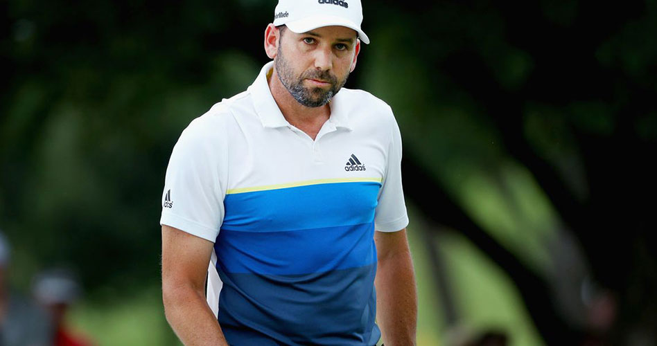 García entre las figuras del World Golf Championships-Mexico Championship (cortesía pgatour.com)