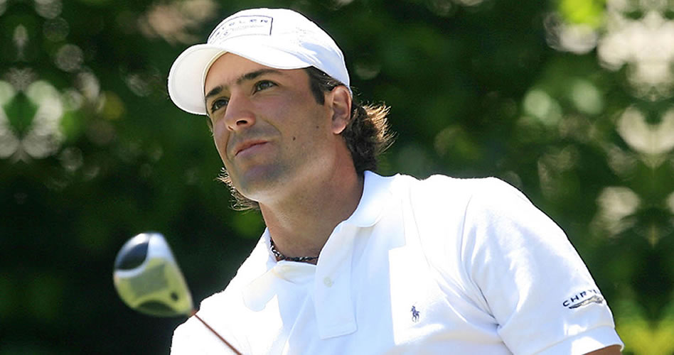 Los secretos de Eduardo Miquel, el silencioso entrenador detrás del exitoso momento del golf chileno (cortesía José Alvújar, El Mercurio)