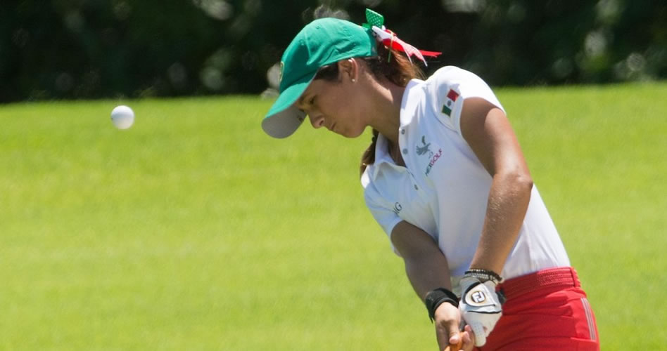 Montenegro sigue al frente en varones en el Sudamericano Amateur; Fierro y Acosta comparten la punta en damas (cortesía golf360.com)