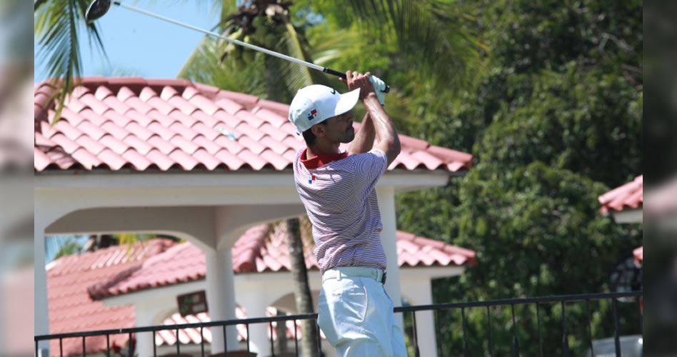 Miguel Ordóñez terminó en el top-10 del LAAC (cortesía Anayansi Gamez)