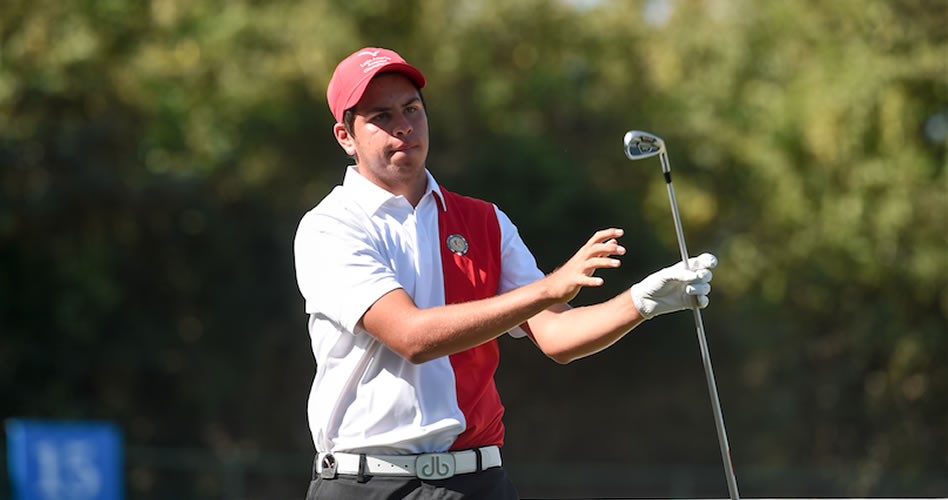 Perico se puso a volar en el LAAC (cortesía LAAC 2017)