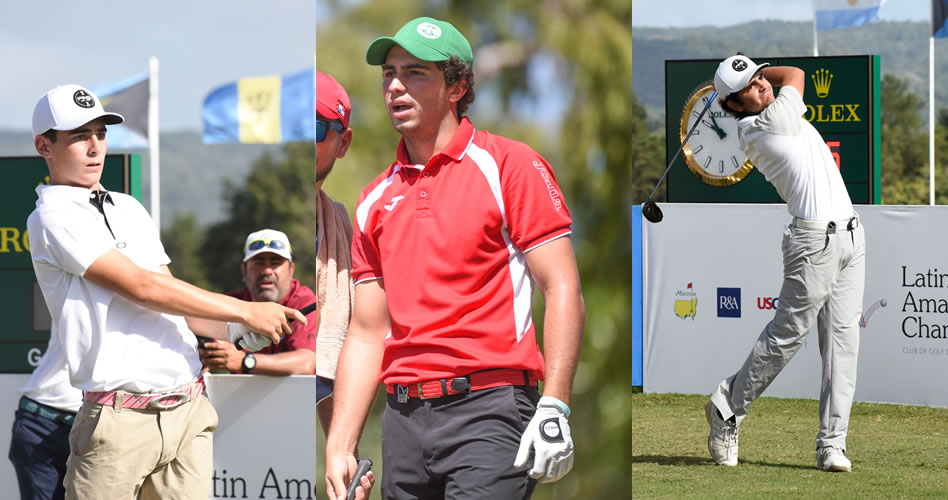 Punta compartida en la definición del LAAC Foto: Gentileza Enrique Berardi/LAAC.