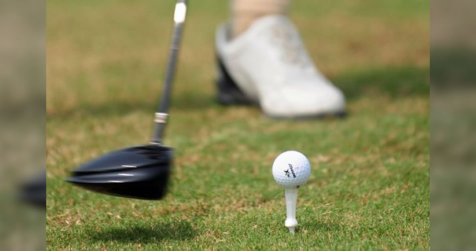 ¿Qué tiene el golf para que China le haya declarado la guerra? (cortesía AFP)