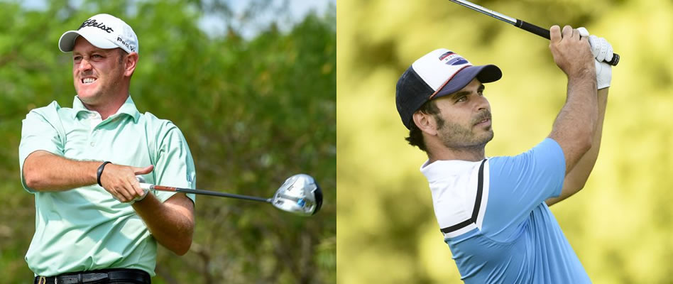 Torneos de Clasificación en Buenos Aires y Bogotá (Enrique Berardi/PGA TOUR)