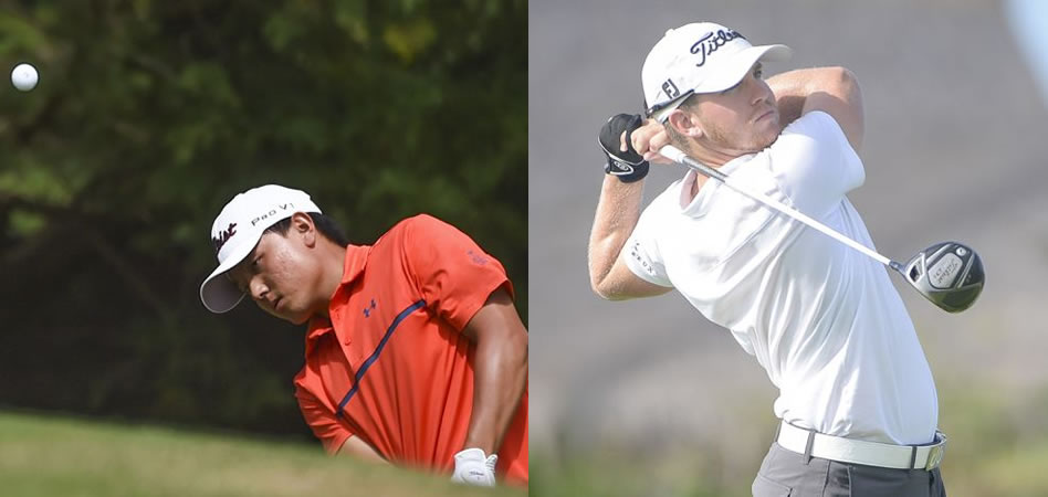 Torneos de Clasificación en Buenos Aires y Bogotá, 2017-01-26 (Enrique Berardi/PGA TOUR)