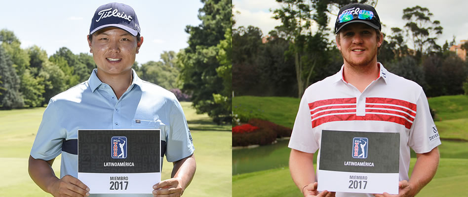 Torneos de Clasificación en Buenos Aires y Bogotá, 2017-01-27 (E.Berardi/PGA TOUR)