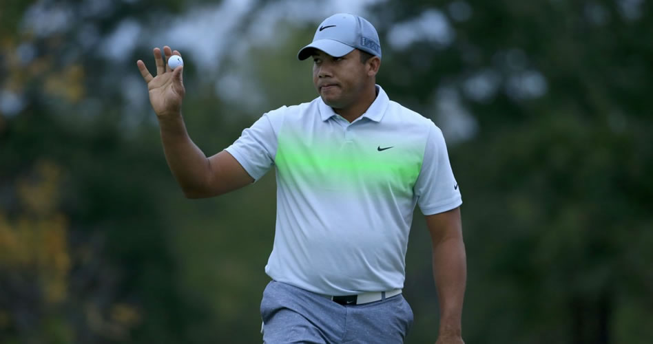 Vegas arrancó en el 2do lugar del CareerBuilder Challenge (cortesía golfchannel-la.com)