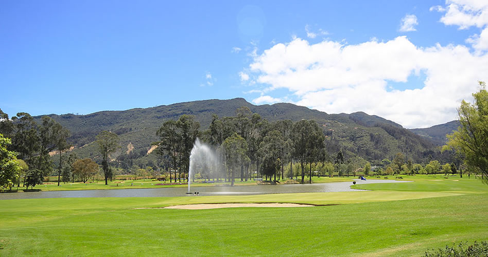 El Campo 1 de Guaymaral, sede del Abierto de Colombia 2017