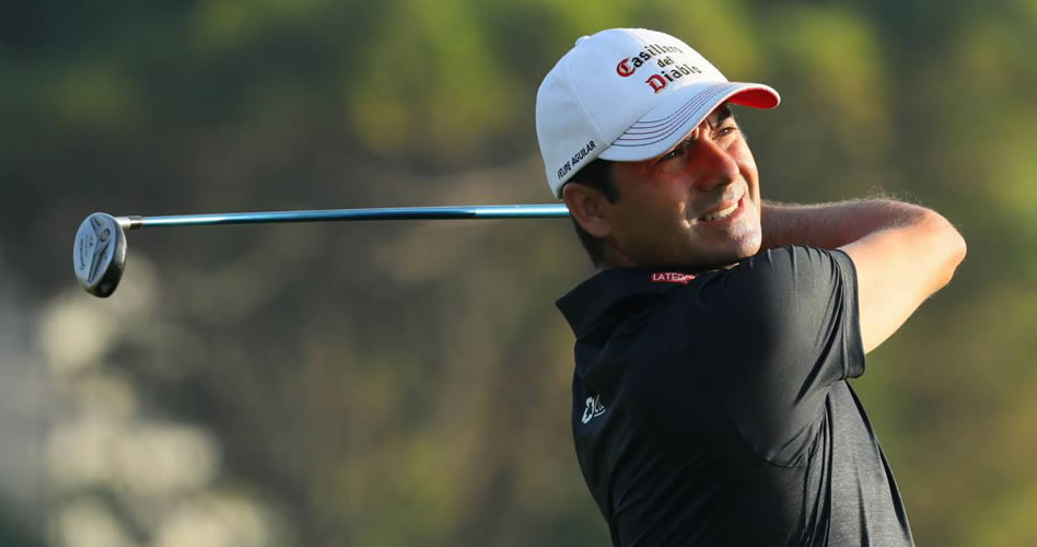 Aguilar desciende a la casilla 50° en negativa jornada en Dubai; García es el único puntero (cortesía as.com)