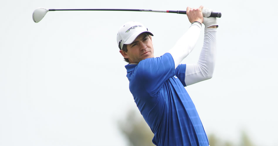 Andrés Echavarría encabeza la cuota colombiana en el Club Colombia Championship by Servientrega (Enrique Berardi / PGATOURLA)