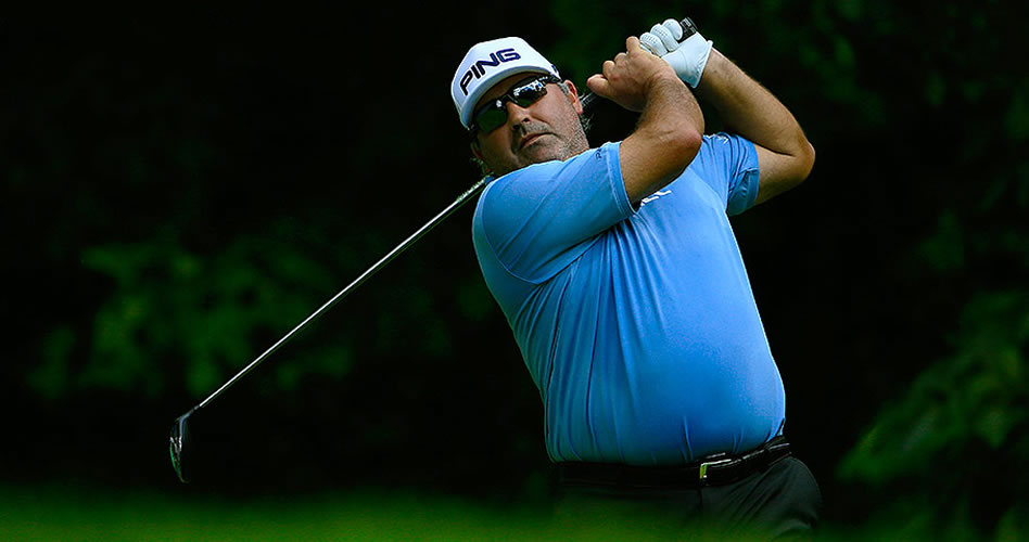 Ángel Cabrera encabeza el 'field' del Club Colombia Championship 2017