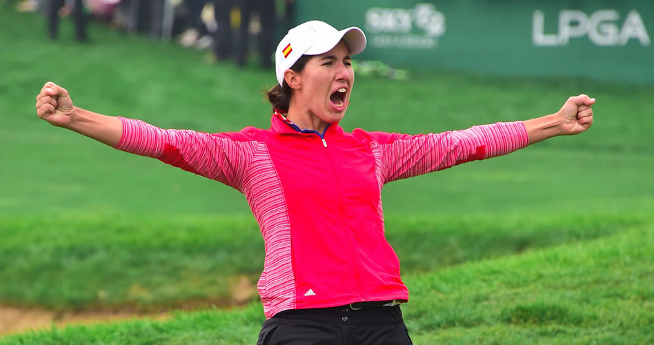 Ciganda, Azahara, Recari y una gran parte de la élite mundial se da cita en el Honda LPGA Thailand (cortesía golfdigest.com)