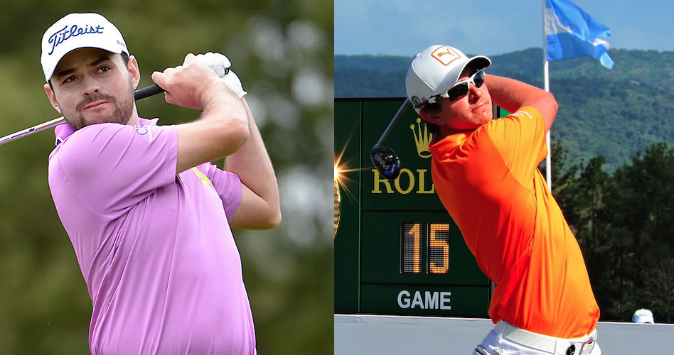 Colombianos sin miedo en busca del Avianca Colombia Open (cortesía FEDEGOLF y Revista Fairway)