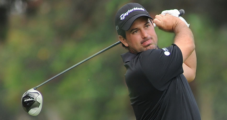 Díaz clasifica para el World Golf Championships-Mexico Championship como el mejor mexicano en el ranking mundial (Enrique Berardi/PGA TOUR)