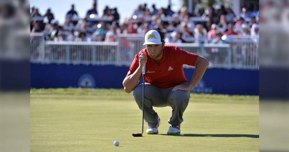 Jon Rahm. Foto: Cordon