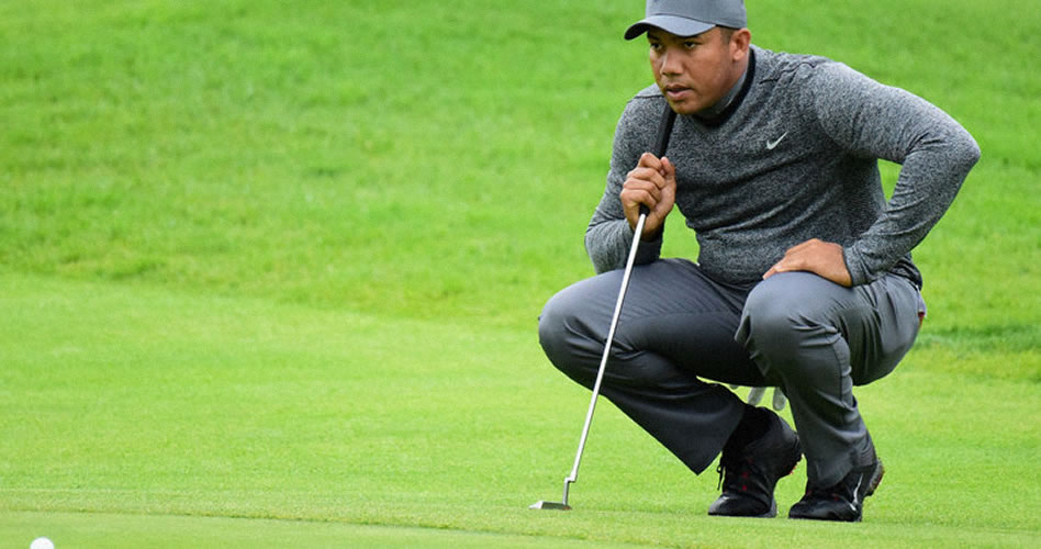 Dustin se separa y Vegas al acecho del Génesis Open (cortesía Sporting Life)