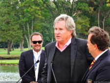 Galería de fotos, Club Colombia Championship presentado por Servientrega, premiación