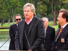 Galería de fotos, Club Colombia Championship presentado por Servientrega, premiación