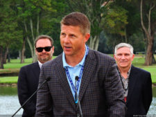 Galería de fotos, Club Colombia Championship presentado por Servientrega, premiación