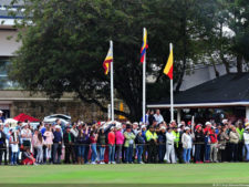 Galería de fotos, Club Colombia Championship presentado por Servientrega día domingo
