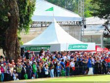 Galería de fotos, Club Colombia Championship presentado por Servientrega día domingo